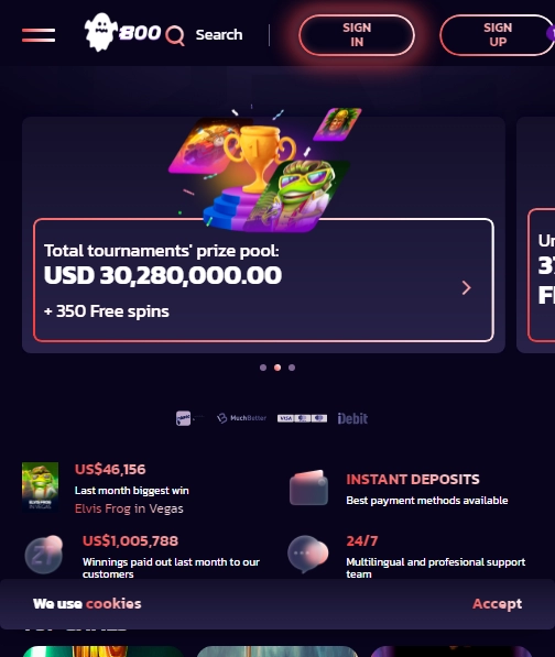 21bit Casino